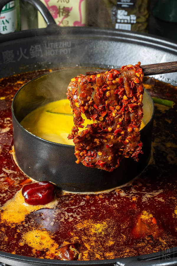 李鐵柱老火鍋︱光復店