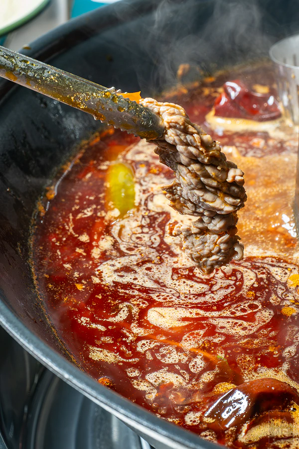 李鐵柱老火鍋︱光復店