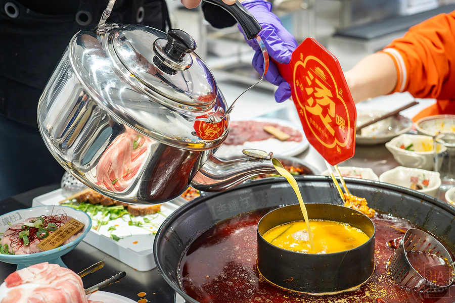 李鐵柱老火鍋︱光復店