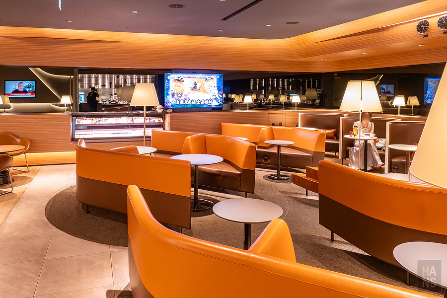 星宇航空 starlux 桃園一航貴賓室 GALACTIC LOUNGE