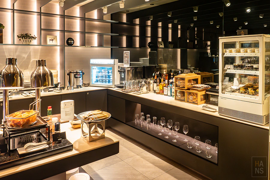 星宇航空 starlux 桃園一航貴賓室 GALACTIC LOUNGE