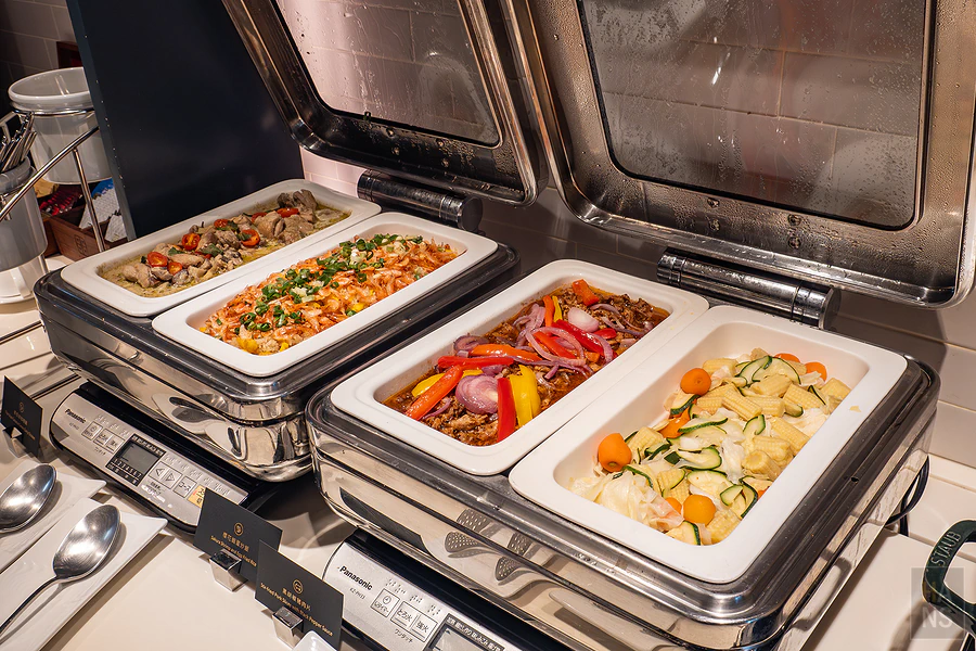 星宇航空 starlux 桃園一航貴賓室 GALACTIC LOUNGE