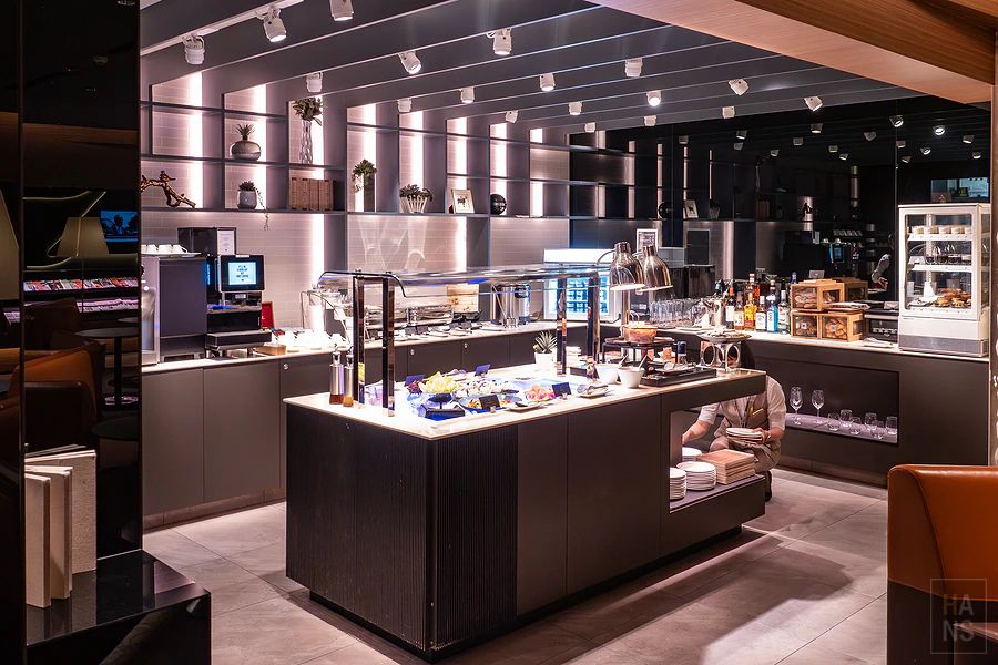 星宇航空 starlux 桃園一航貴賓室 GALACTIC LOUNGE