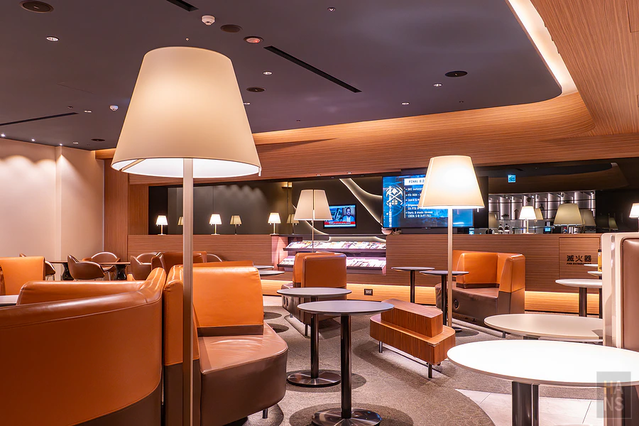 星宇航空 starlux 桃園一航貴賓室 GALACTIC LOUNGE