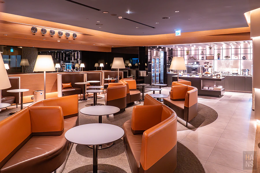 星宇航空 starlux 桃園一航貴賓室 GALACTIC LOUNGE