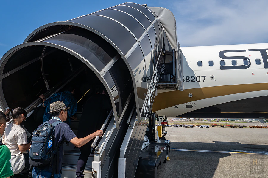 星宇航空 starlux 搭乘體驗