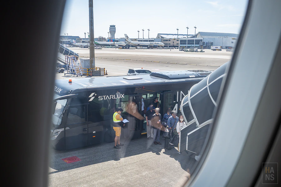 星宇航空 starlux 搭乘體驗