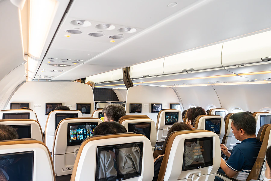 星宇航空 starlux 搭乘體驗