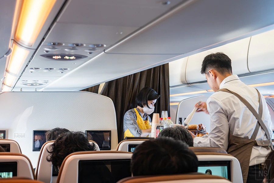 星宇航空 starlux 搭乘體驗