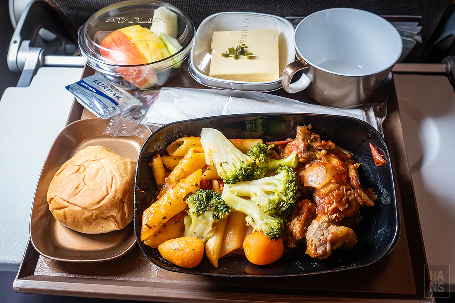 星宇航空 starlux 搭乘體驗