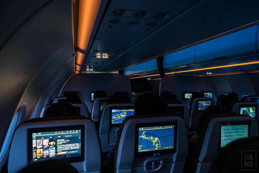 星宇航空 starlux 搭乘體驗