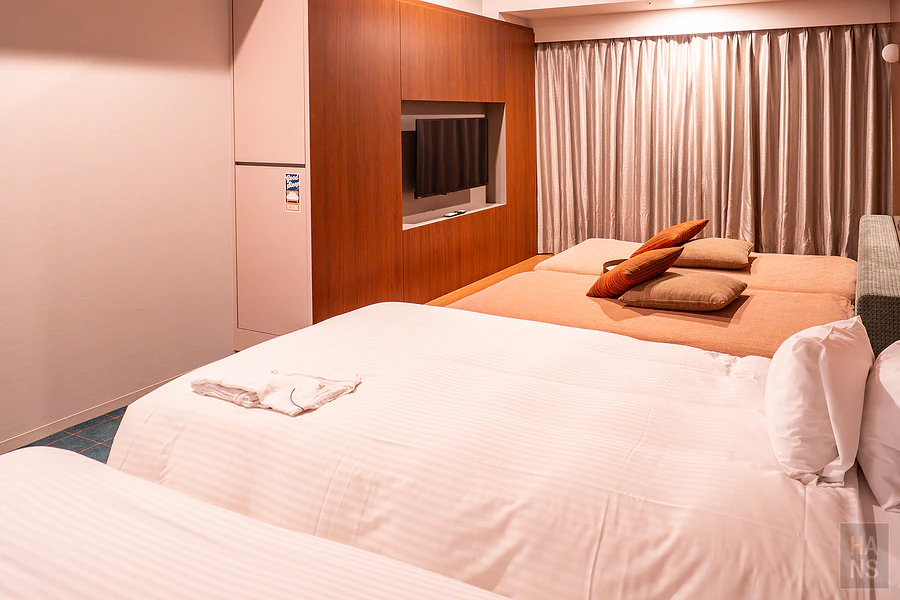 1955東京灣by星野集團