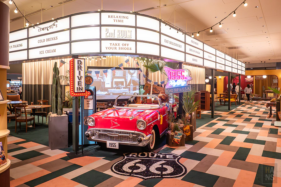 1955東京灣by星野集團