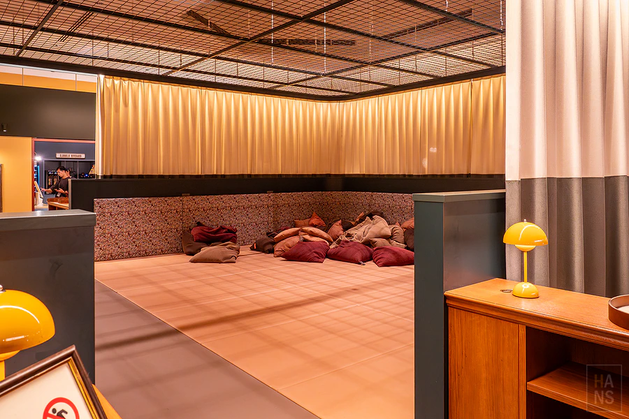 1955東京灣by星野集團