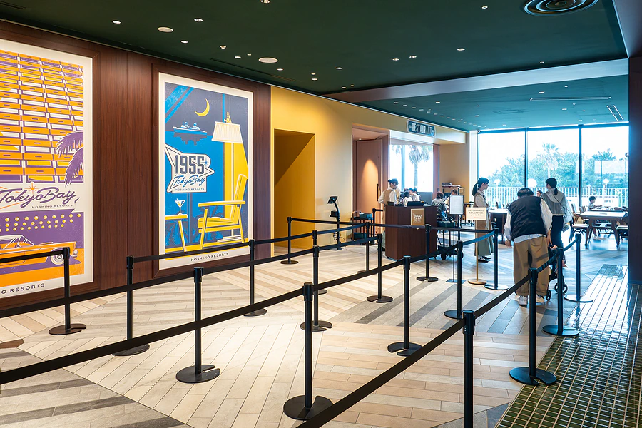 1955東京灣by星野集團