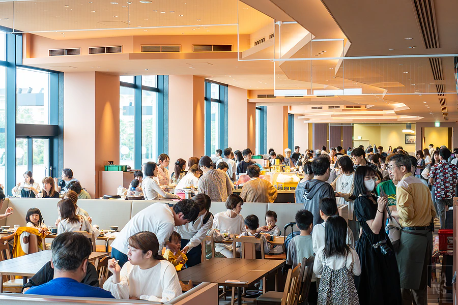 1955東京灣by星野集團