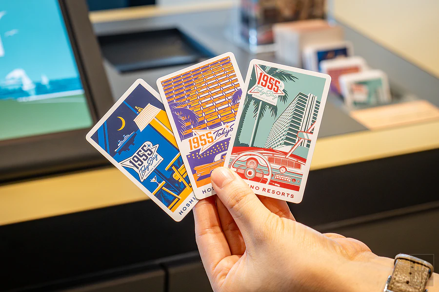 1955東京灣by星野集團