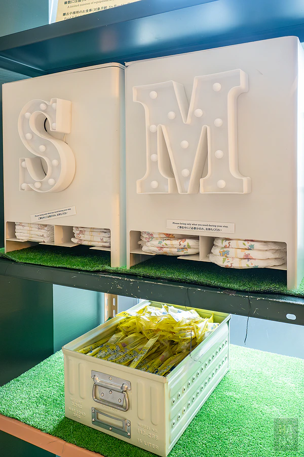 1955東京灣by星野集團