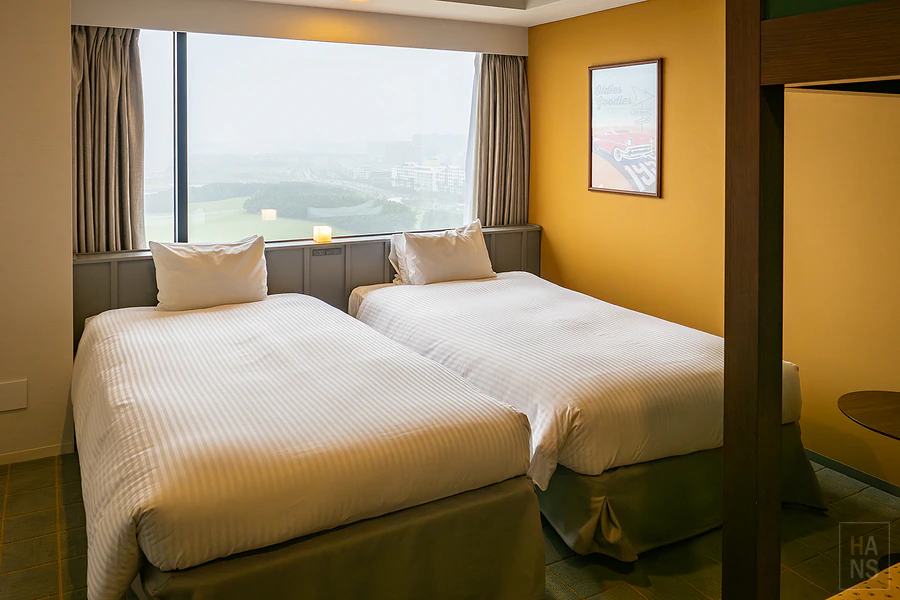 1955東京灣by星野集團