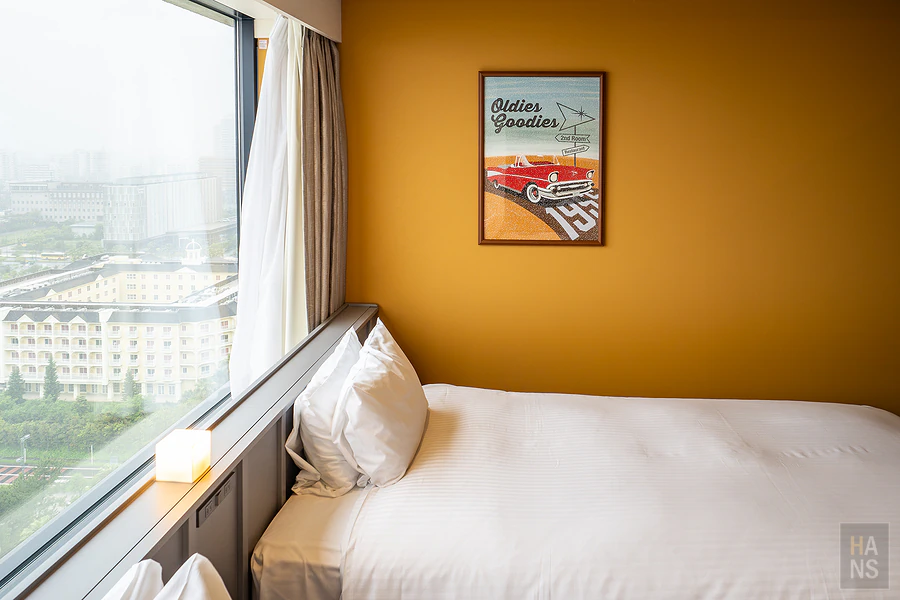 1955東京灣by星野集團