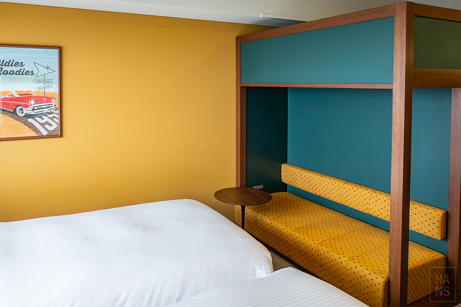 1955東京灣by星野集團