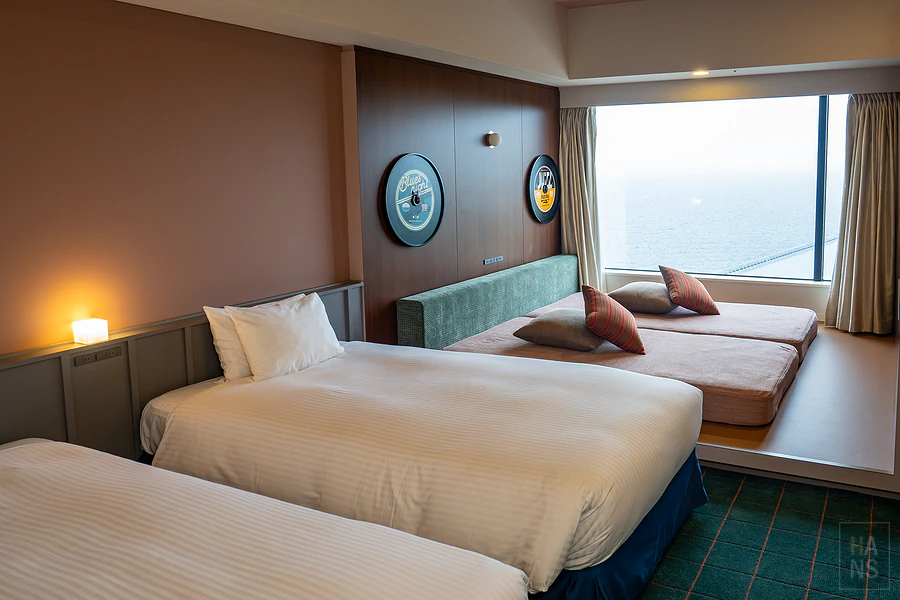 1955東京灣by星野集團