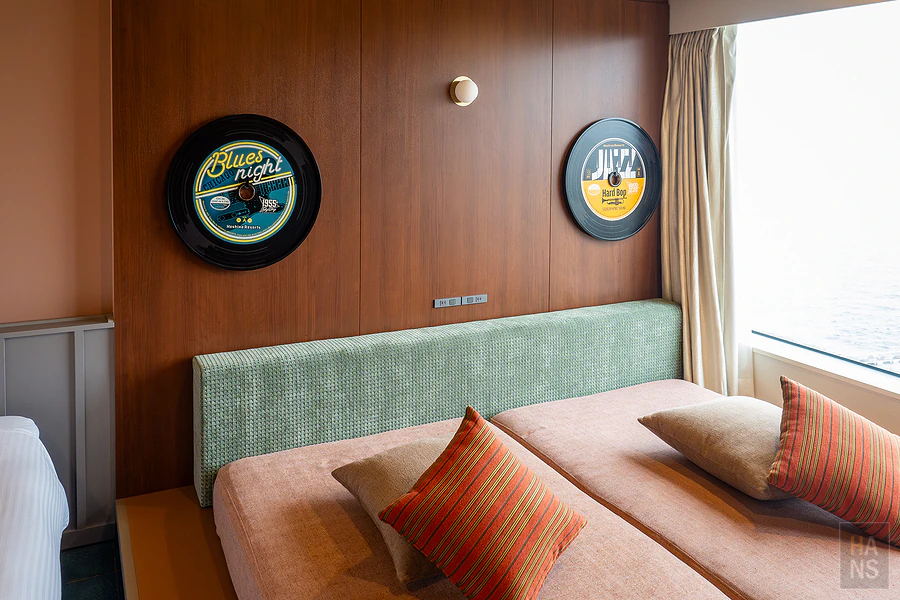 1955東京灣by星野集團