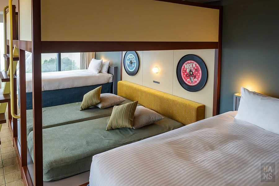 1955東京灣by星野集團