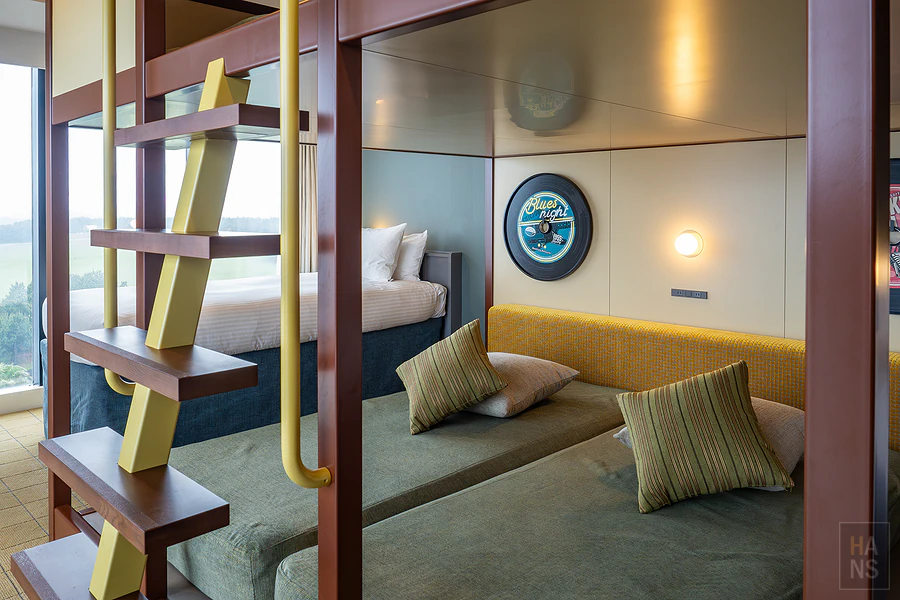 1955東京灣by星野集團