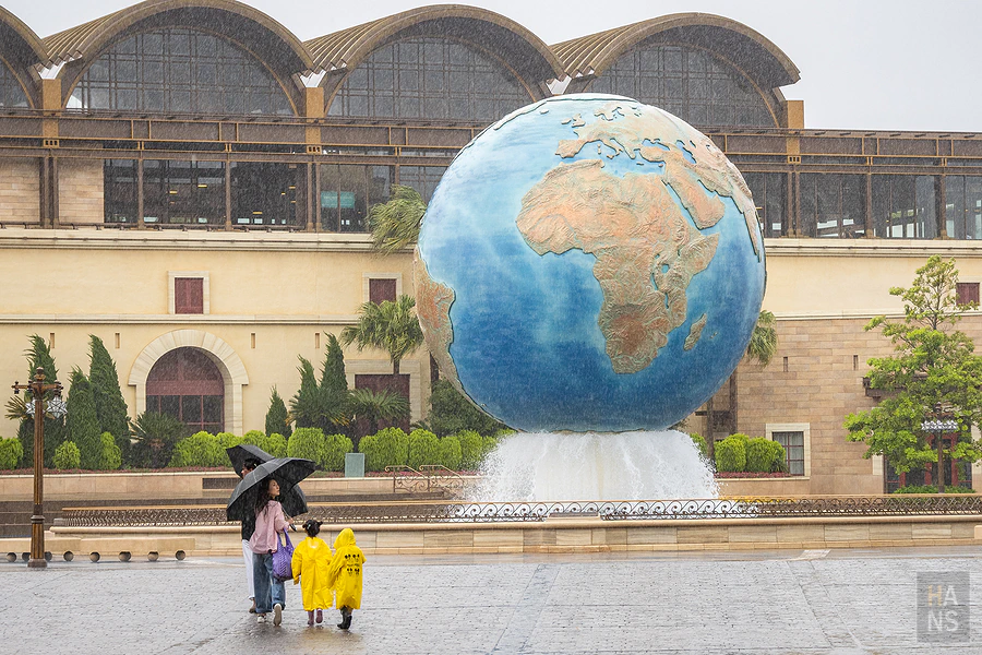 1955東京灣by星野集團