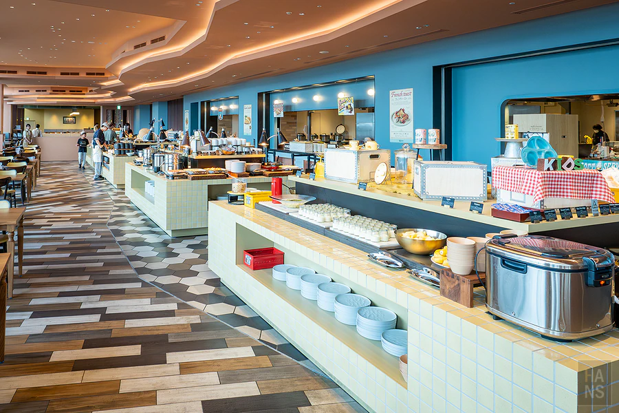 1955東京灣by星野集團