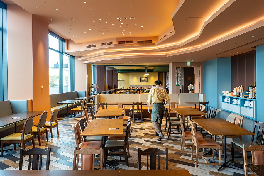 1955東京灣by星野集團