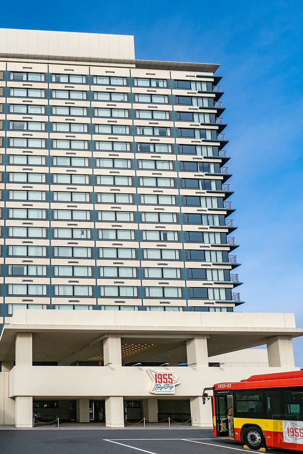 1955東京灣by星野集團