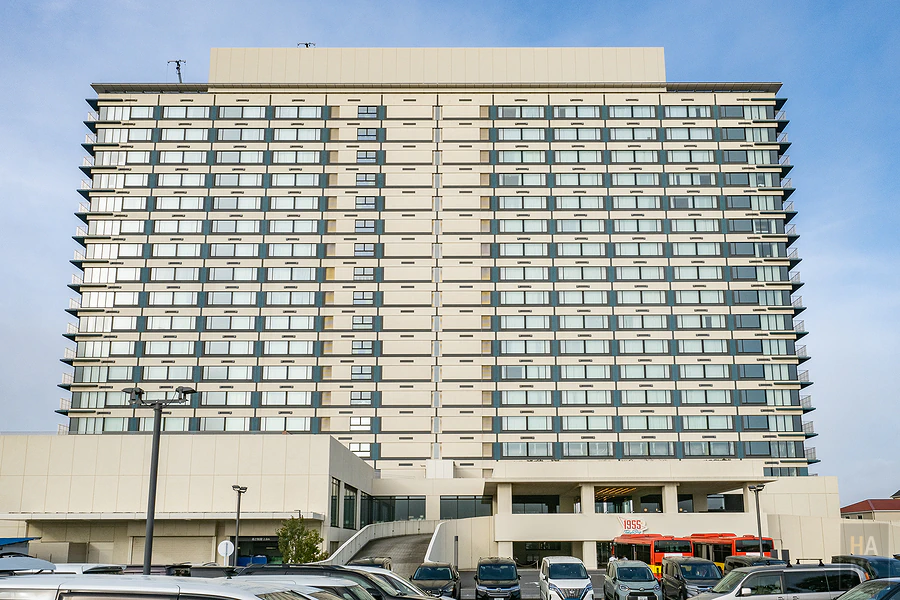 1955東京灣by星野集團