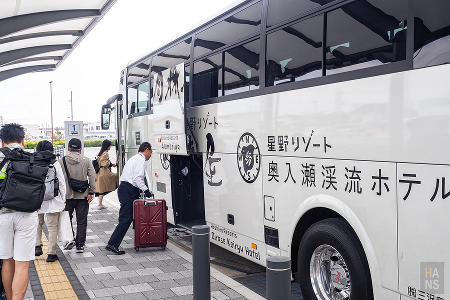 奧入瀨溪流飯店by星野集團