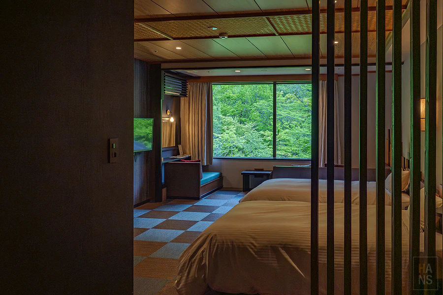 奧入瀨溪流飯店by星野集團