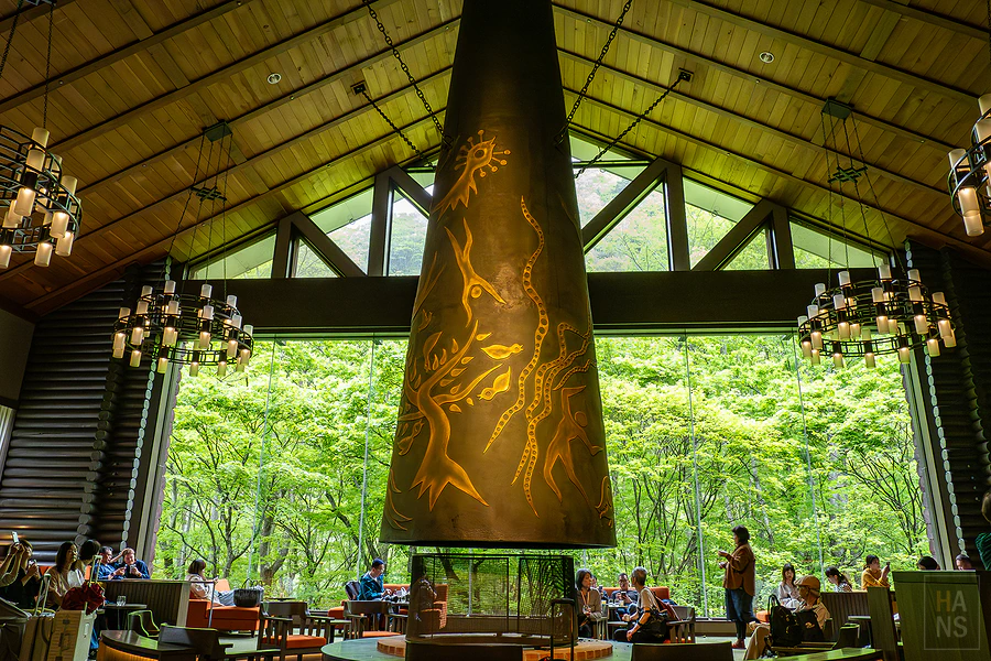 奧入瀨溪流飯店by星野集團