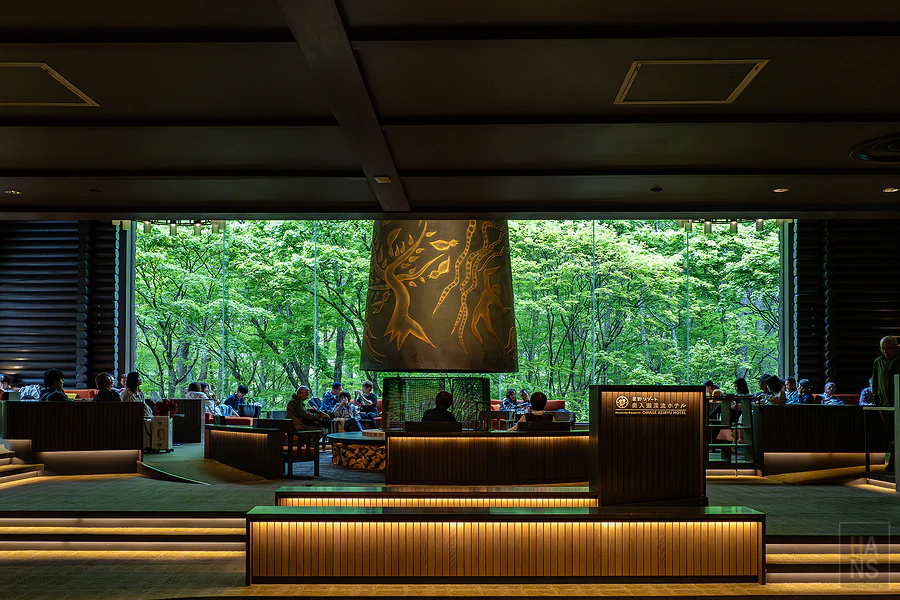 奧入瀨溪流飯店by星野集團