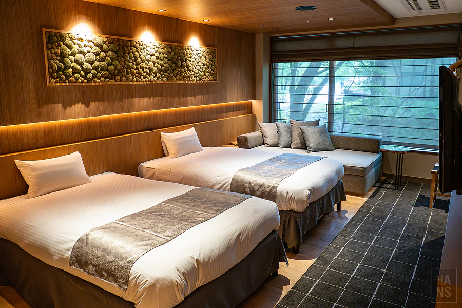 奧入瀨溪流飯店by星野集團