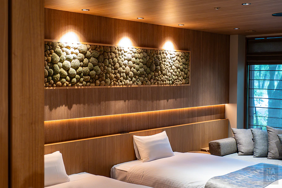 奧入瀨溪流飯店by星野集團