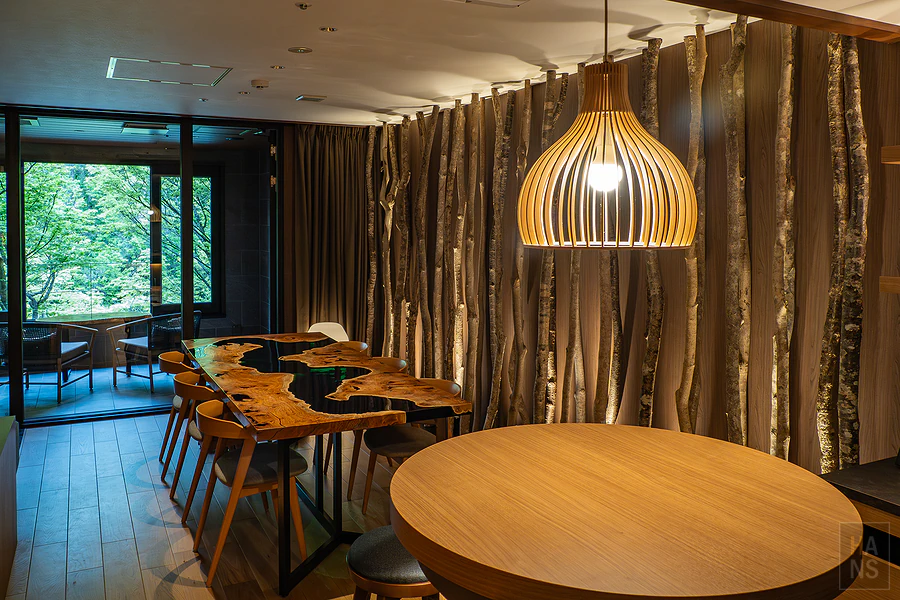 奧入瀨溪流飯店by星野集團