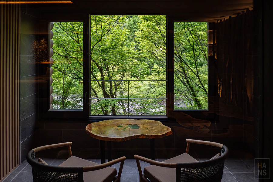 奧入瀨溪流飯店by星野集團