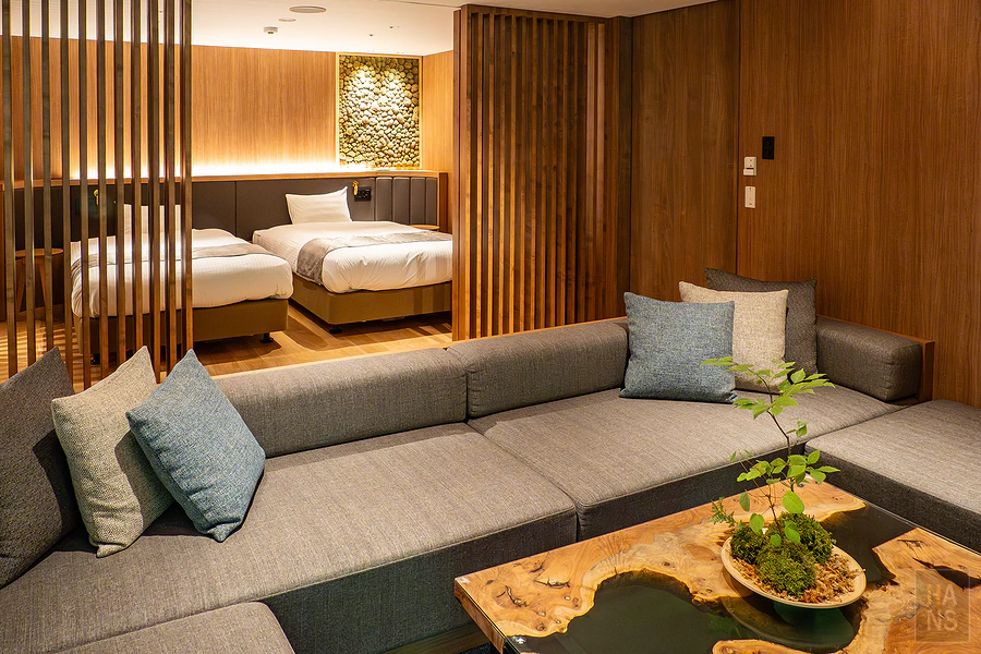 奧入瀨溪流飯店by星野集團