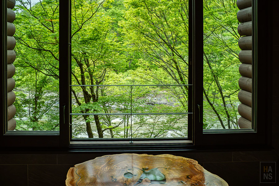 奧入瀨溪流飯店by星野集團