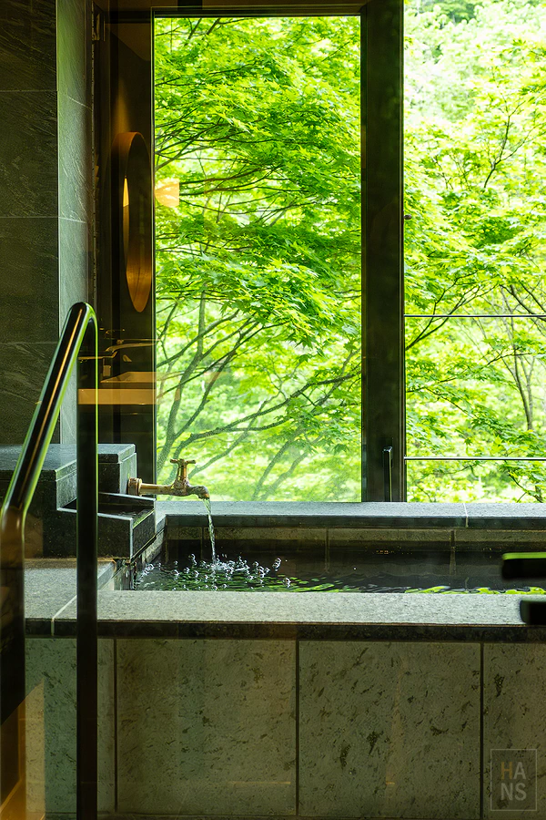 奧入瀨溪流飯店by星野集團