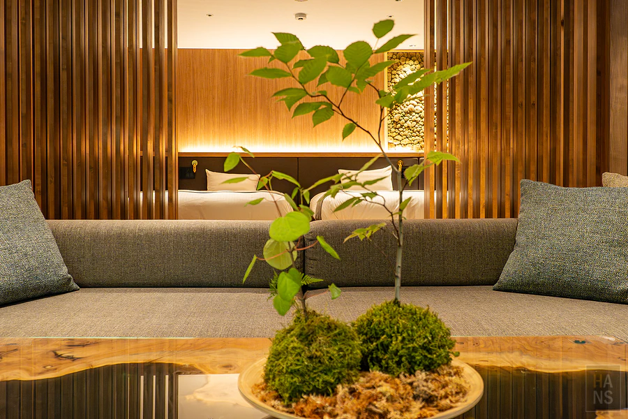 奧入瀨溪流飯店by星野集團