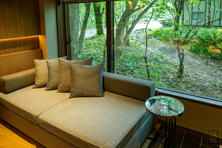 奧入瀨溪流飯店by星野集團