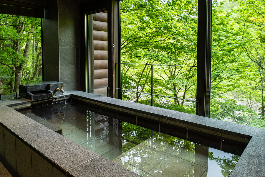 奧入瀨溪流飯店by星野集團