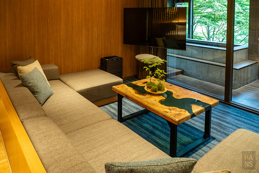 奧入瀨溪流飯店by星野集團