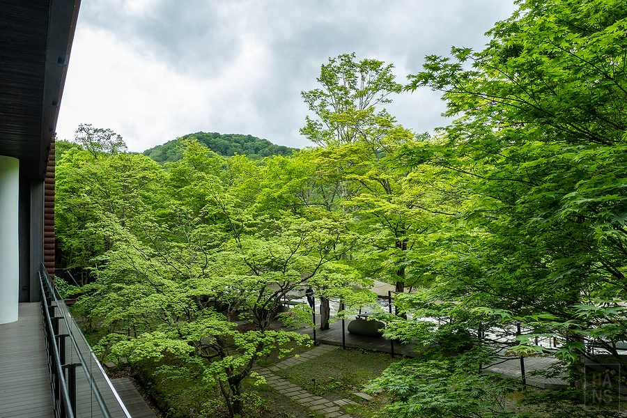 奧入瀨溪流飯店by星野集團